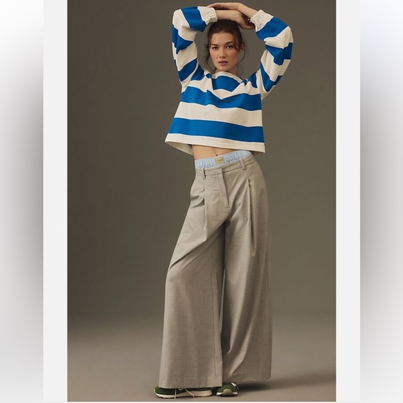 ANTHROPOLOGIE Maeve Sweatshirt - Picture 3 of 3